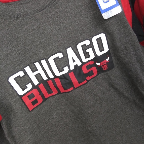 FINAL SALE 🌿CHICAGO BULLS🌿 - Picture 2 of 3